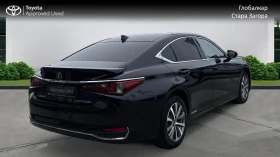     Lexus ES 300 2.5 HSD Business