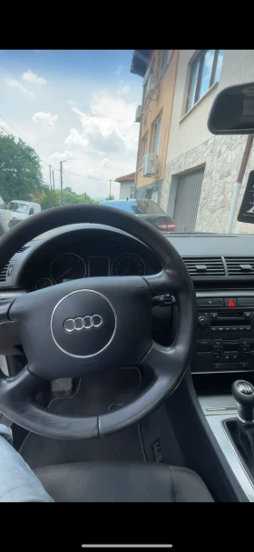 Audi A4 1.9 131hp, снимка 8