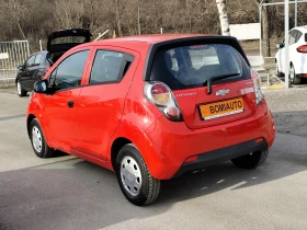 Chevrolet Spark 1.0i* KLIMA* EURO5A* , снимка 6