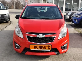 Chevrolet Spark 1.0i* KLIMA* EURO5A* , снимка 2