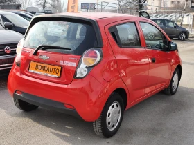 Chevrolet Spark 1.0i* KLIMA* EURO5A* , снимка 4