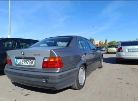 BMW 318 Бензин /газ, снимка 3