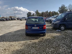 VW Touran 1.9tdi/БЕЗ РЪЖДИ, снимка 6