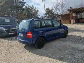 VW Touran 1.9tdi/БЕЗ РЪЖДИ, снимка 5