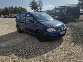     VW Touran 1.9tdi/ 