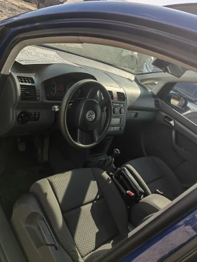 VW Touran 1.9tdi/БЕЗ РЪЖДИ, снимка 7