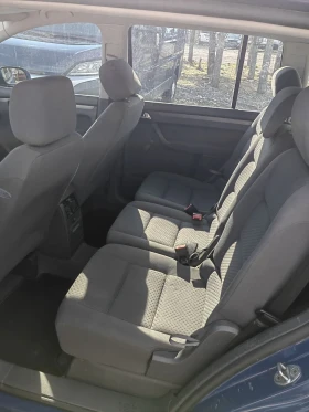 VW Touran 1.9tdi/БЕЗ РЪЖДИ, снимка 8