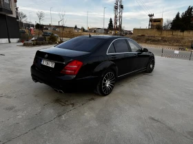 Mercedes-Benz S 320 4matic, снимка 3