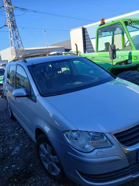 VW Touran 2.0-109кс, снимка 1