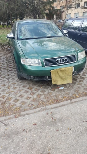 Audi A4, снимка 2