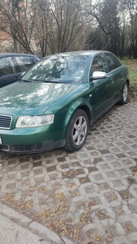 Audi A4, снимка 1