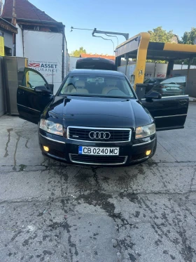 Обява за продажба на Audi A8 3.0 tdi Quatro ~10 000 лв. - изображение 2