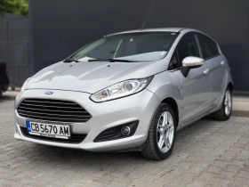 Ford Fiesta 1, 6TDCI - TITANIUM - 12499 лв. - 95485722 | Car24.bg