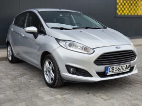 Ford Fiesta 1, 6TDCI - TITANIUM - 12499 лв. - 95485722 | Car24.bg