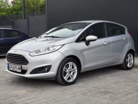 Ford Fiesta 1, 6TDCI - TITANIUM - 12499 лв. - 95485722 | Car24.bg