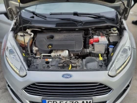 Ford Fiesta 1, 6TDCI - TITANIUM - 12499 лв. - 95485722 | Car24.bg