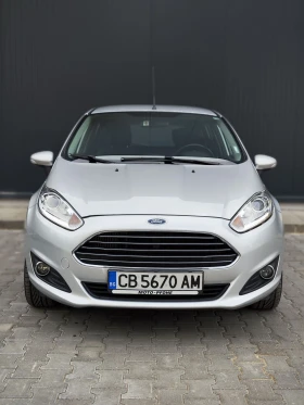 Ford Fiesta 1, 6TDCI - TITANIUM - 12499 лв. - 95485722 | Car24.bg