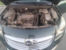 Обява за продажба на Opel Insignia 1.4 Turbo face ~15 600 лв. - изображение 8