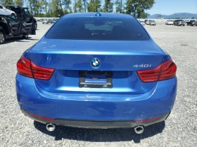 BMW 440 XDRIVE M SPORT* H/K* КАМЕРА* CARPLAY* БРОНЯ+ КАРФА - 30000 лв. - 64272390 6