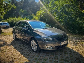 Opel Astra J 1.7 CDTI