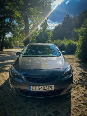 Opel Astra J 1.7 CDTI - 10999 лв. - 74824778 6