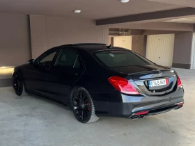 Mercedes-Benz S 350 AMG пакет - 64999 лв. - 66666098 5