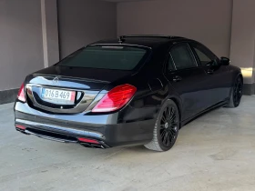 Mercedes-Benz S 350 AMG пакет - 64999 лв. - 66666098 4