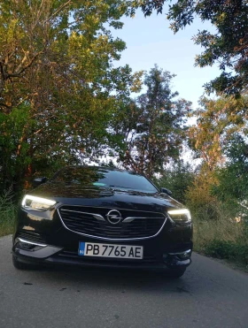 Opel Insignia B Grand Sport Business Innovation | Mobile.bg    5