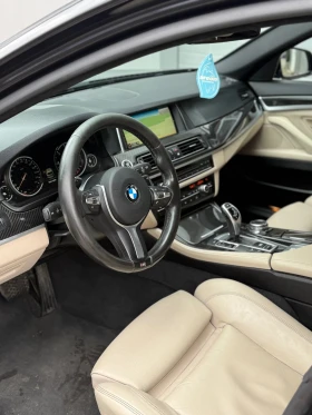 BMW 530 M-PACK/PANORAMA/SHADOWLINE | Mobile.bg    6