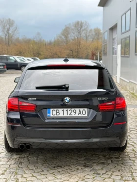 BMW 530 M-PACK/PANORAMA/SHADOWLINE | Mobile.bg    2