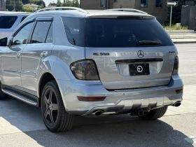 Mercedes-Benz ML 550 AMG* 4MATIC* * * FULL | Mobile.bg    5