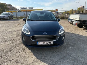 Ford Fiesta 1.0i 100hp 80000km - 16000 лв. / 8180.67 € - 96625509 2