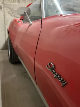 Chevrolet Corvette 5.7 Targa | Mobile.bg    8