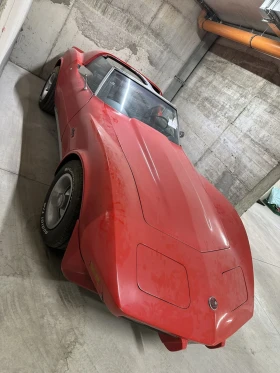 Chevrolet Corvette 5.7 Targa | Mobile.bg    2