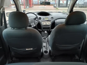 Toyota Yaris (P1) 1.3 VVT-i 16V (86 Hp), снимка 7