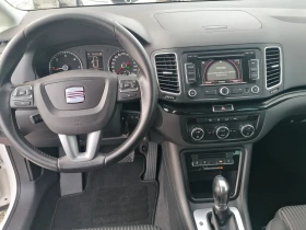 Seat Alhambra 2.0 TDI AUTOMAT KAMERA | Mobile.bg    16