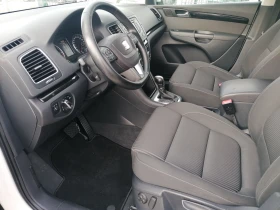 Seat Alhambra 2.0 TDI AUTOMAT KAMERA | Mobile.bg    13