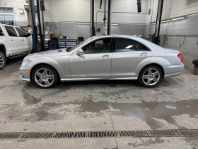 Mercedes-Benz S 550 2012 4MATIC * ПРЕДСТАВИТЕЛСТВО НА MERCEDES* , снимка 3