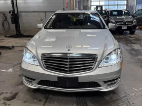 Mercedes-Benz S 550 2012 4MATIC * ПРЕДСТАВИТЕЛСТВО НА MERCEDES* , снимка 2