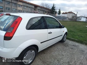 Ford Fiesta MK 5, снимка 3