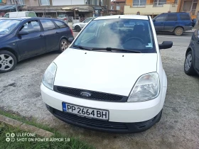 Ford Fiesta MK 5, снимка 1