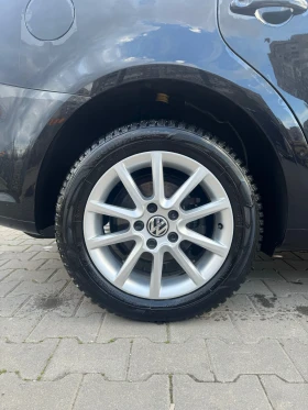 VW Touran, снимка 3