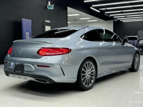 Mercedes-Benz C 43 AMG  COUPE| VALVE TRONIC| NAV| LKA| HUD| BSM| * , снимка 5