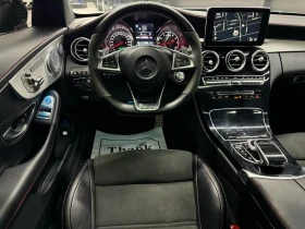 Mercedes-Benz C 43 AMG  COUPE| VALVE TRONIC| NAV| LKA| HUD| BSM| * , снимка 11