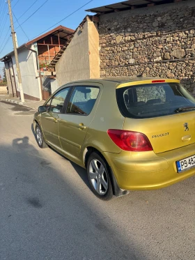 Peugeot 307 - 1500 € / 2933.74 лв. - 43428388 6