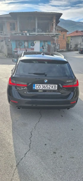 BMW 318 G21 Mild hybrid business  | Mobile.bg � ����� ������ 2