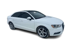 Audi A3 * quattro Premium, quattro Komfort (Canada) * CARF