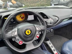Ferrari 488 SPIDER/ 3, 9l/ CARFAX / - 191000 € / 373563.53 лв. - 67337732 9