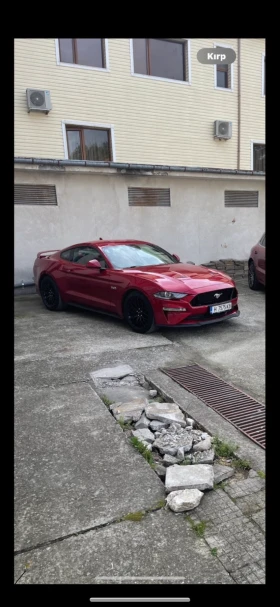 Ford Mustang 5.0GT NOV !!! Barter lizing - 42000 € / 82144.86 лв. - 94566617 6