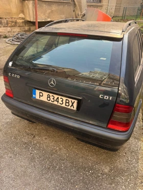 Mercedes-Benz C 220 Cdi - 799 € / 1562.71 лв. - 49113801 3